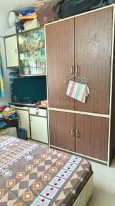Bedroom Image of 430 Sq.ft 1 BHK Apartment / Flat for sale in Dosti Acres, Antop Hill Mumbai for Rs. 14300000