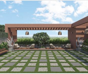 Image of 1865 Sq.ft 3 BHK Apartment / Flat for sale in Ramnagariya, Jaipur for Rs. 8749000