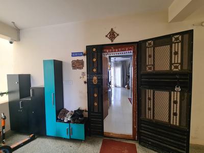 Hall Image of 1240 Sq.ft 2.5 BHK Apartment / Flat for rent in Innovative Oak Garden, Bhoganhalli Bengaluru for Rs. 70000