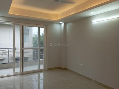 Bedroom Image of 1300 Sq.ft 2 BHK Builder Floor for rent in Sector 17 Gurgaon for Rs. 42000