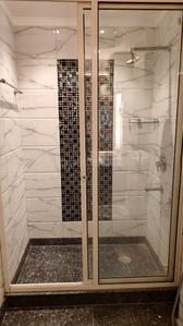 Bathroom Image of 2000 Sq.ft 3 BHK Builder Floor for sale in Sarvapriya Vihar New Delhi for Rs. 54500000