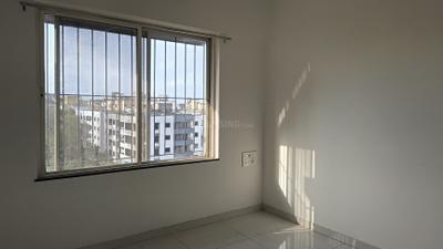 Bedroom Image of 1385 Sq.ft 3 BHK Apartment / Flat for sale in Paranjape Abhiruchi Parisar T1 T2 T3 M1A M1B And M2, Dhayari Pune for Rs. 8600000