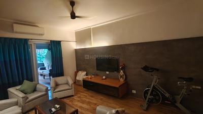 Hall Image of 2400 Sq.ft 4.5 BHK Apartment / Flat for sale in Mantri Lawns, Aundh Pune for Rs. 38500000
