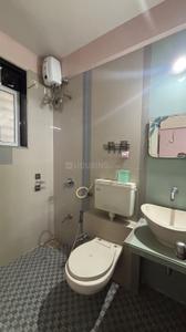 Image of 1140 Sq.ft 2 BHK Apartment / Flat for rent in Neelsidhi Atlantis, Nerul, Navi Mumbai for Rs. 72000