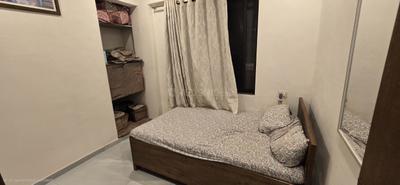 Bedroom Image of 989 Sq.ft 2 BHK Apartment / Flat for sale in Vihang Valley, Kasarvadavali Thane for Rs. 7500000