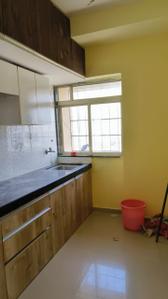 Kitchen Image of 550 Sq.ft 1 BHK Apartment / Flat for sale in Aaditya Realtors Shiv Shakti, Goregaon East Mumbai for Rs. 7500000