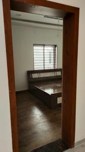 Bedroom Image of 1250 Sq.ft 3 BHK Duplex for rent in Padra Vadodara for Rs. 15000