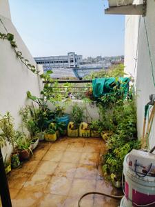 Balcony Image of 2080 Sq.ft 3 BHK Apartment / Flat for sale in Leverage Greens Apartment, Vidya Nagar Nagpur for Rs. 10000000
