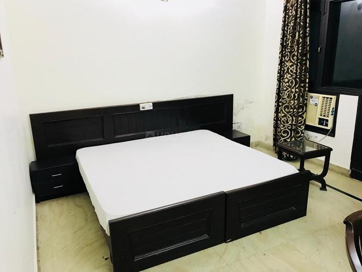Bedroom Image of Laksh Residency CoLiving PG in DLF Phase 2, Shahpur