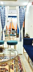 Hall Image of 1450 Sq.ft 3 BHK Builder Floor for rent in Khatipura Jaipur for Rs. 18000