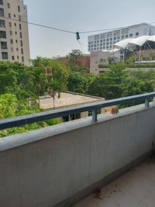 Balcony Image of 809 Sq.ft 2 BHK Apartment / Flat for sale in Ambuja Ujjwala, New Town Kolkata for Rs. 7000000