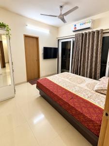 Bedroom Image of 1610 Sq.ft 3 BHK Apartment / Flat for sale in Kharghar Navi Mumbai for Rs. 24000000