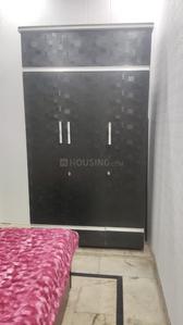 Bedroom Image of RK Pg in Gazipur, Zirakpur