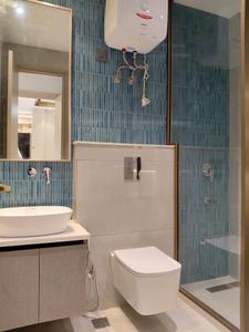 Bedroom Three Image of 2700 Sq.ft 4 BHK Builder Floor for rent in DLF Phase 1 Gurgaon for Rs. 130000