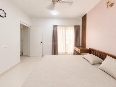 Bedroom Image of 1241 Sq.ft 2 BHK Apartment / Flat for sale in Aratt Vivera, Begur Bengaluru for Rs. 9800000