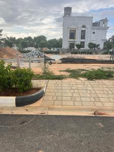 Image of 800 Sq.ft Residential Plot / Land for sale in Nimbekaipura, Bengaluru for Rs. 7500000