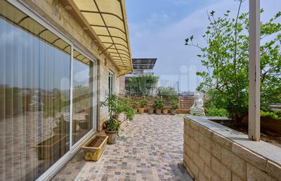 Balcony Image of 8000 Sq.ft 5 BHK Apartment / Flat for sale in Ratnaakar BeauMonde, Jodhpur Ahmedabad for Rs. 105000000