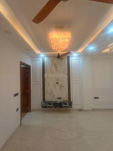 Hall Image of 900 Sq.ft 2 BHK Builder Floor for rent in Subhash Nagar New Delhi for Rs. 35000
