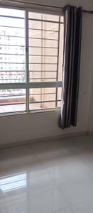Bedroom Image of 850 Sq.ft 2 BHK Apartment / Flat for rent in Nyati Elan, Wagholi Pune for Rs. 22000