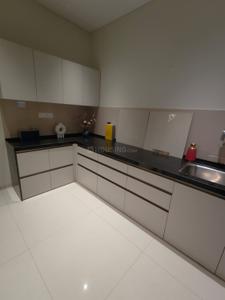 Kitchen Image of 965 Sq.ft 2 BHK Apartment / Flat for sale in Nivasa Ananya Phase II, Lohegaon Pune for Rs. 6000000