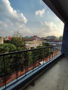 Balcony Image of 1330 Sq.ft 3 BHK Apartment / Flat for sale in Bariatu Ranchi for Rs. 6800000