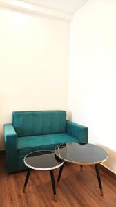 Hall Image of 1500 Sq.ft 1 RK Builder Floor for rent in Sector 41 Gurgaon for Rs. 26000