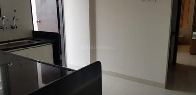 Kitchen Image of 1020 Sq.ft 2 BHK Apartment / Flat for sale in Unique Youtopia, Kharadi Pune for Rs. 8900000