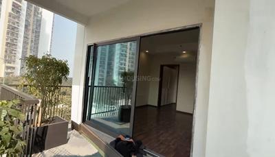 Balcony Image of 3200 Sq.ft 4 BHK Apartment / Flat for sale in Gulshan Avante, Noida Extension Greater Noida for Rs. 34500000