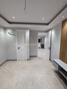 Hall Image of 1800 Sq.ft 3 BHK Builder Floor for sale in Pitampura New Delhi for Rs. 30000000