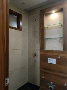Bedroom Two Image of 1000 Sq.ft 3 BHK Builder Floor for sale in Sector 20 Rohini New Delhi for Rs. 11000000
