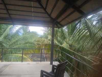 Balcony Image of 370260 Sq.ft 1 RK Farm House for sale in Madampatti Coimbatore for Rs. 45000000