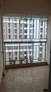 Image of 850 Sq.ft 3 BHK Apartment / Flat for sale in Shapoorji Pallonji Shukhobrishti, New Town, Kolkata for Rs. 5600000