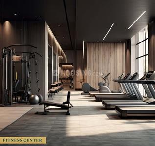 Image of 910 Sq.ft 3 BHK Apartment / Flat for sale in Skyline Atul Tower, Kandivali West, Mumbai for Rs. 24900000