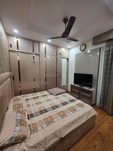 Bedroom Image of 1000 Sq.ft 2 BHK Builder Floor for sale in Ramesh Nagar New Delhi for Rs. 14500000