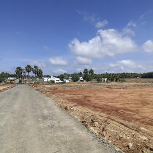 Image of 1800 Sq.ft Residential Plot / Land for sale in Kinathukadavu, Coimbatore for Rs. 749000