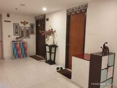 Hall Image of 2100 Sq.ft 3 BHK Apartment / Flat for rent in Elgin Kolkata for Rs. 135000