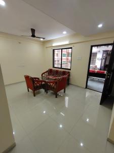 Hall Image of 1150 Sq.ft 2 BHK Apartment / Flat for rent in Rachana Gharkul, Ram Nagar Nagpur for Rs. 18000