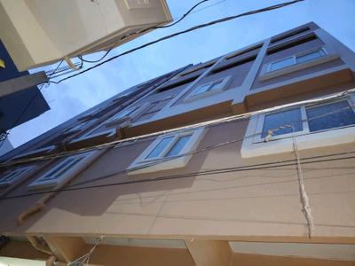Building Image of 1172 Sq.ft 2 BHK Apartment / Flat for rent in Borabanda Hyderabad for Rs. 25000
