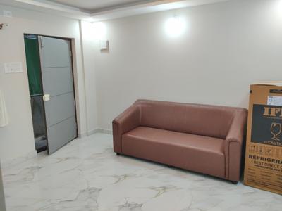 Living Room Image of 650 Sq.ft 1 BHK Apartment / Flat for rent in Brookefield Bengaluru for Rs. 33000