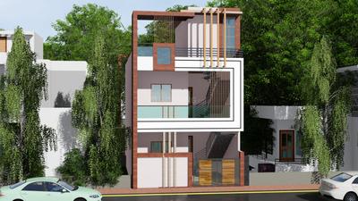 Image of 1550 Sq.ft 3 BHK Independent House for sale in Goithaha, Varanasi for Rs. 8500000