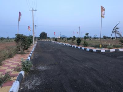 Image of 150 Sq.ft Residential Plot / Land for sale in SGD Elite Future County, Yacharam, Hyderabad for Rs. 2350089