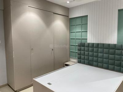 Bedroom Image of 1400 Sq.ft 2 BHK Apartment / Flat for sale in PDPL Group Pramukh Greens, Chala Vapi for Rs. 4000000