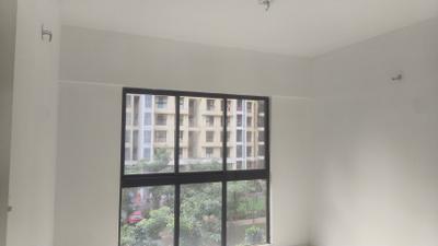 Bedroom Image of 820 Sq.ft 3 BHK Apartment / Flat for rent in Runwal Gardens, Dombivli East Thane for Rs. 22000
