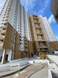 Image of 1215 Sq.ft 2 BHK Apartment / Flat for sale in Monarch Aqua, K R Puram, Bengaluru for Rs. 14580000