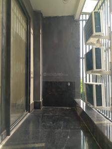 Balcony Image of 2700 Sq.ft 4 BHK Builder Floor for sale in Greater Kailash II New Delhi for Rs. 110000000