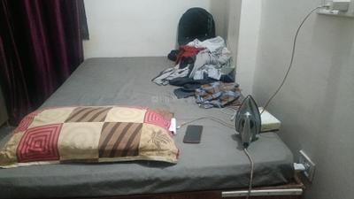 Bedroom Image of 1500 Sq.ft 2 BHK Apartment / Flat for rent in Sector 15 Dwarka New Delhi for Rs. 16000