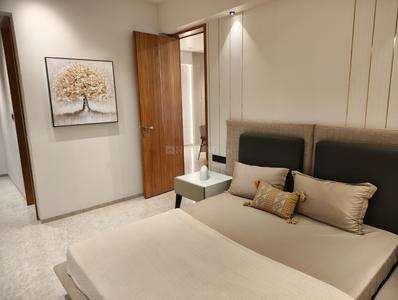 Bedroom Image of 2400 Sq.ft 3 BHK Apartment / Flat for sale in Milestone Niyaara, Bhimrad Surat for Rs. 17100000