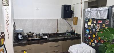 Kitchen Image of 1039 Sq.ft 2 BHK Apartment / Flat for sale in K Raheja Sterling, Kondhwa Pune for Rs. 9100000