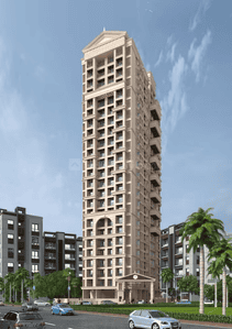 Building Image of 650 Sq.ft 1 BHK Apartment / Flat for sale in Vaishnavi Pride, Kalyan East Kalyan for Rs. 4900000