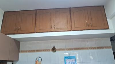 Kitchen Image of 1050 Sq.ft 2 BHK Apartment / Flat for sale in Chikkalasandra Bengaluru for Rs. 5500000